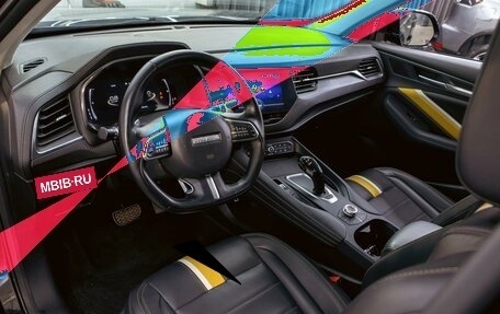 Haval F7x I, 2021 год, 1 795 000 рублей, 13 фотография