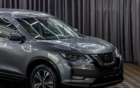 Nissan X-Trail, 2018 год, 1 895 000 рублей, 7 фотография