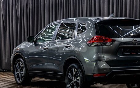 Nissan X-Trail, 2018 год, 1 895 000 рублей, 9 фотография
