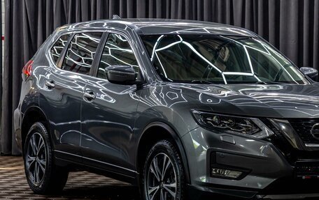 Nissan X-Trail, 2018 год, 1 895 000 рублей, 8 фотография
