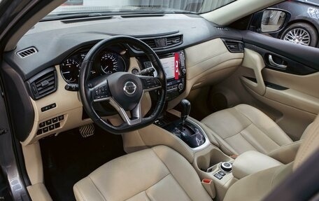 Nissan X-Trail, 2018 год, 1 895 000 рублей, 13 фотография