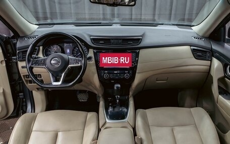 Nissan X-Trail, 2018 год, 1 895 000 рублей, 16 фотография