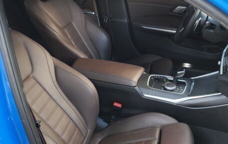 BMW 3 серия, 2021 год, 7 500 000 рублей, 13 фотография