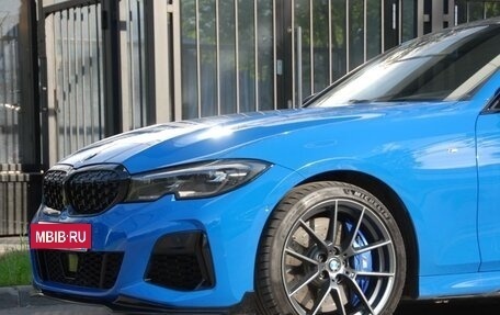 BMW 3 серия, 2021 год, 7 500 000 рублей, 2 фотография