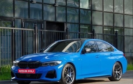 BMW 3 серия, 2021 год, 7 500 000 рублей, 6 фотография