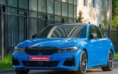 BMW 3 серия, 2021 год, 7 500 000 рублей, 1 фотография