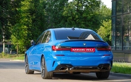 BMW 3 серия, 2021 год, 7 500 000 рублей, 5 фотография