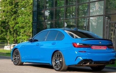 BMW 3 серия, 2021 год, 7 500 000 рублей, 4 фотография