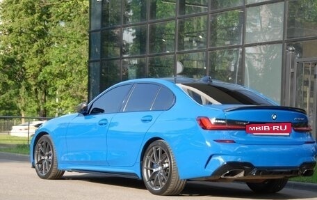 BMW 3 серия, 2021 год, 7 500 000 рублей, 8 фотография