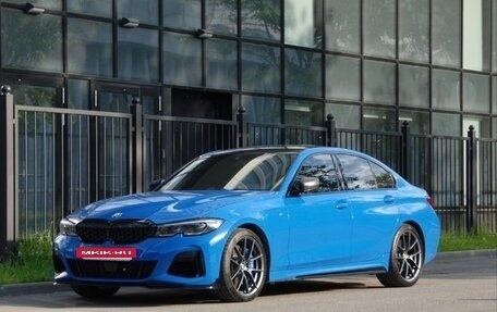 BMW 3 серия, 2021 год, 7 500 000 рублей, 3 фотография