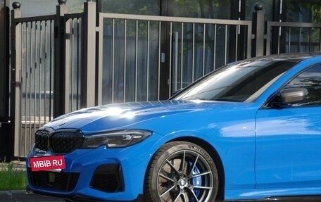 BMW 3 серия, 2021 год, 7 500 000 рублей, 7 фотография