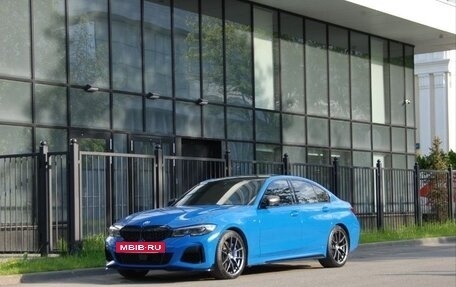 BMW 3 серия, 2021 год, 7 500 000 рублей, 9 фотография