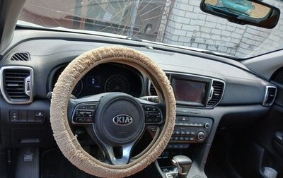 KIA Sportage IV рестайлинг, 2017 год, 1 900 000 рублей, 1 фотография