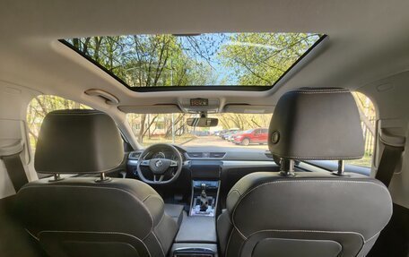 Skoda Superb III рестайлинг, 2020 год, 2 500 000 рублей, 1 фотография