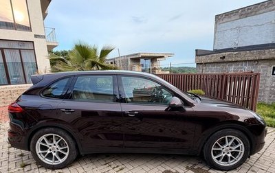 Porsche Cayenne III, 2016 год, 3 950 000 рублей, 1 фотография