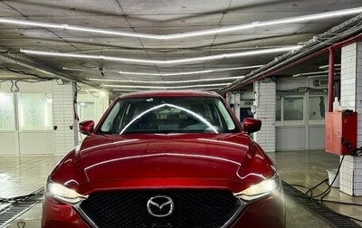 Mazda CX-5 II, 2021 год, 2 800 000 рублей, 1 фотография