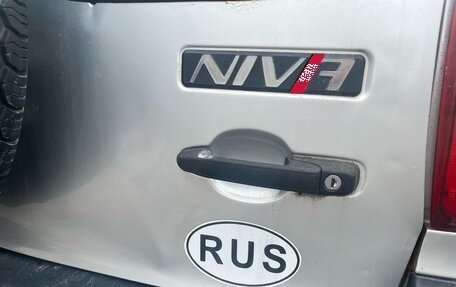 Chevrolet Niva I рестайлинг, 2004 год, 199 000 рублей, 7 фотография