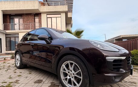Porsche Cayenne III, 2016 год, 3 950 000 рублей, 3 фотография