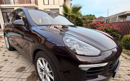 Porsche Cayenne III, 2016 год, 3 950 000 рублей, 5 фотография