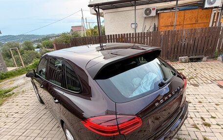 Porsche Cayenne III, 2016 год, 3 950 000 рублей, 6 фотография
