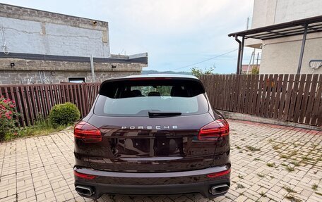 Porsche Cayenne III, 2016 год, 3 950 000 рублей, 8 фотография