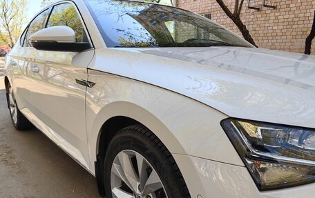 Skoda Superb III рестайлинг, 2020 год, 2 500 000 рублей, 11 фотография