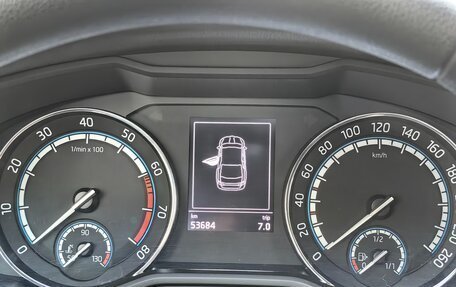 Skoda Superb III рестайлинг, 2020 год, 2 500 000 рублей, 24 фотография