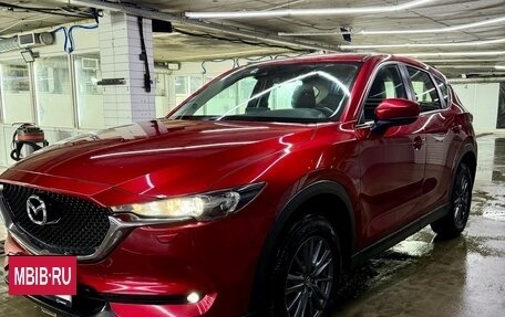Mazda CX-5 II, 2021 год, 2 800 000 рублей, 2 фотография