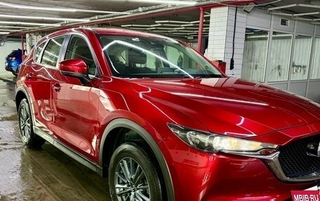 Mazda CX-5 II, 2021 год, 2 800 000 рублей, 3 фотография