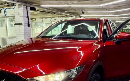 Mazda CX-5 II, 2021 год, 2 800 000 рублей, 9 фотография