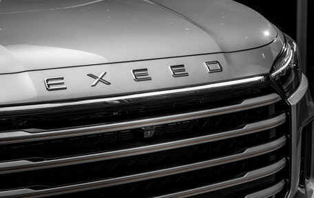 CheryExeed VX, 2025 год, 5 530 000 рублей, 7 фотография