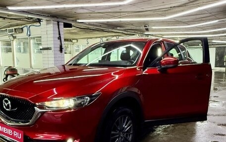 Mazda CX-5 II, 2021 год, 2 800 000 рублей, 10 фотография