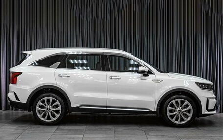 KIA Sorento IV, 2020 год, 2 948 070 рублей, 5 фотография