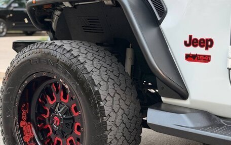 Jeep Wrangler, 2019 год, 6 480 000 рублей, 4 фотография