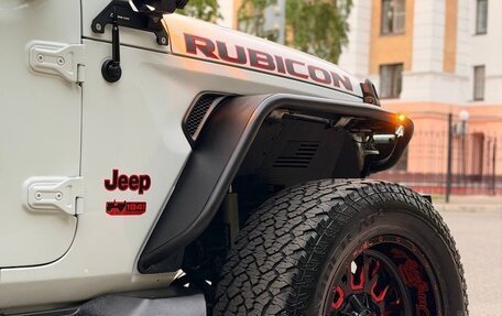 Jeep Wrangler, 2019 год, 6 480 000 рублей, 5 фотография
