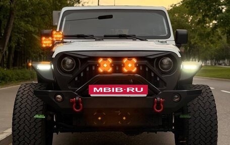 Jeep Wrangler, 2019 год, 6 480 000 рублей, 2 фотография