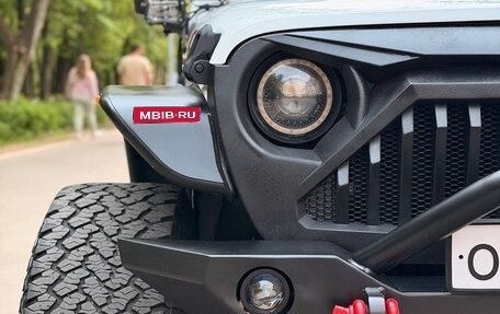 Jeep Wrangler, 2019 год, 6 480 000 рублей, 1 фотография