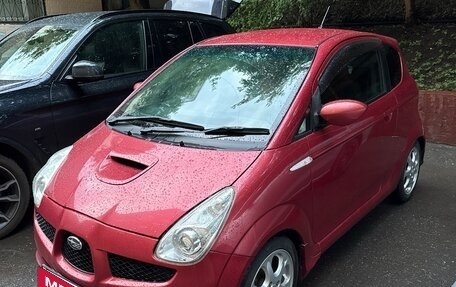 Subaru R1, 2007 год, 800 000 рублей, 3 фотография