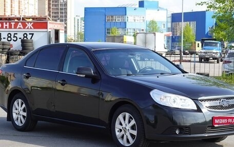 Chevrolet Epica, 2010 год, 890 000 рублей, 1 фотография