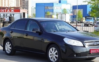 Chevrolet Epica, 2010 год, 890 000 рублей, 1 фотография