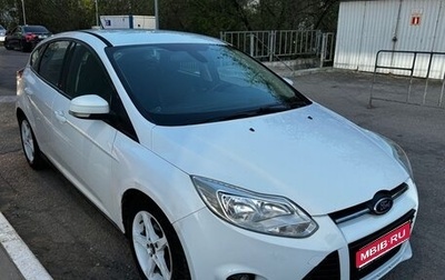 Ford Focus III, 2012 год, 355 000 рублей, 1 фотография