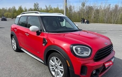 MINI Countryman II (F60), 2021 год, 2 580 000 рублей, 1 фотография