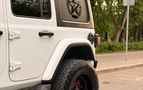 Jeep Wrangler, 2019 год, 6 480 000 рублей, 9 фотография