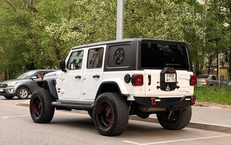 Jeep Wrangler, 2019 год, 6 480 000 рублей, 11 фотография