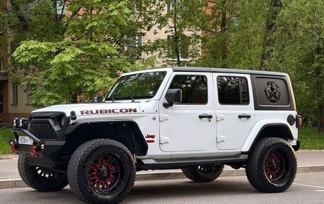 Jeep Wrangler, 2019 год, 6 480 000 рублей, 7 фотография