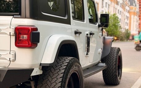 Jeep Wrangler, 2019 год, 6 480 000 рублей, 6 фотография