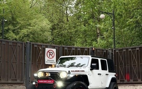 Jeep Wrangler, 2019 год, 6 480 000 рублей, 16 фотография