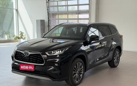 Toyota Highlander, 2026 год, 7 499 000 рублей, 1 фотография