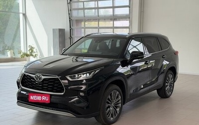 Toyota Highlander, 2026 год, 7 499 000 рублей, 1 фотография