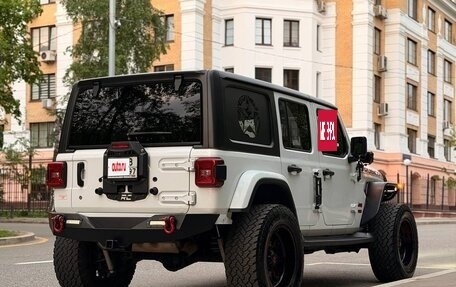 Jeep Wrangler, 2019 год, 6 480 000 рублей, 8 фотография